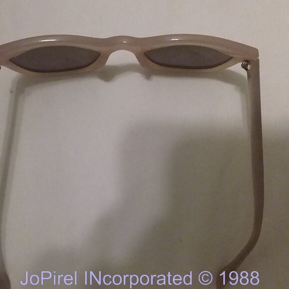 Sunglasses Isaac Mizrahi Silver Mirrored Winter Camouflage
